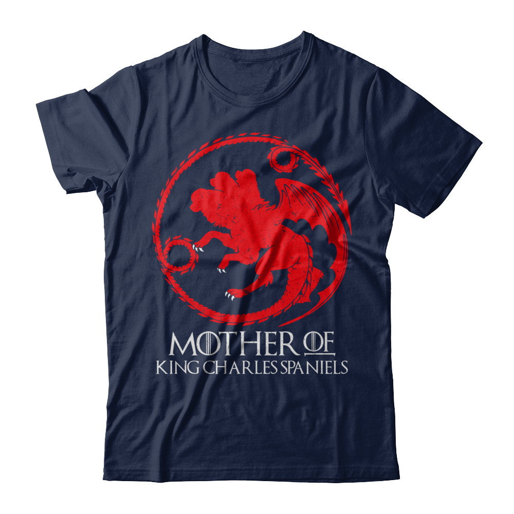 Mother Of King Charles Spaniels
