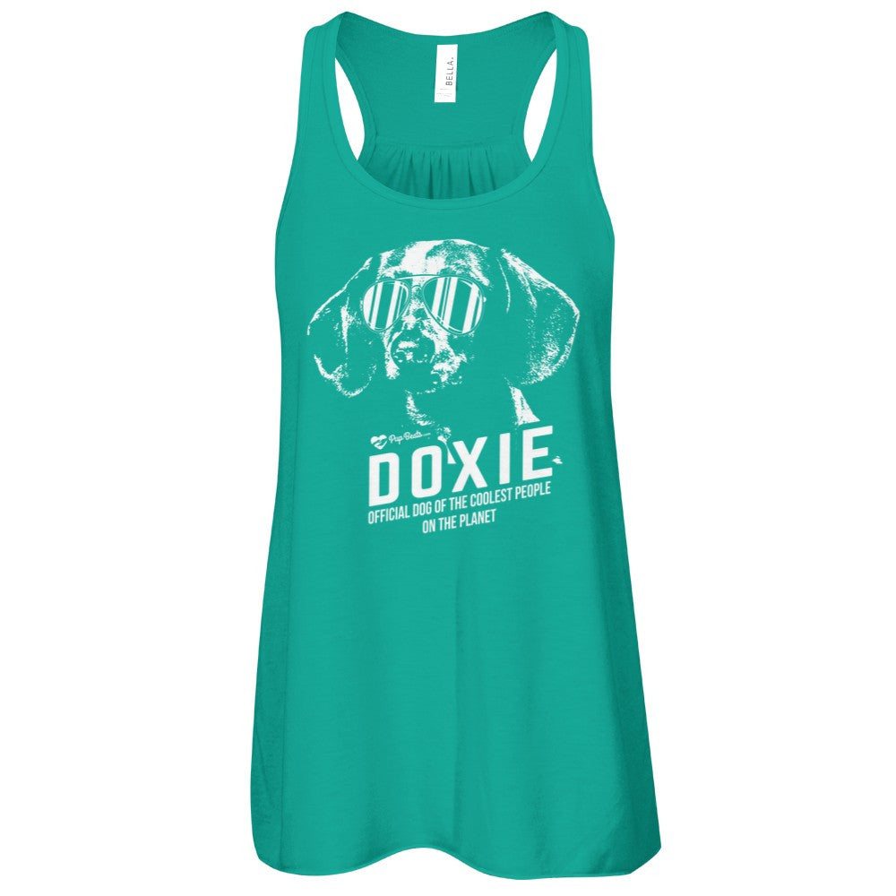 Dachshund Official Dog of the Coolest People Womens