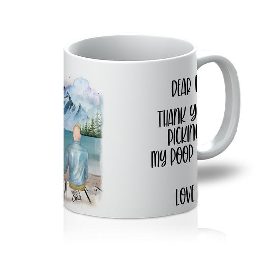 Fiona Gamble 11oz Mug