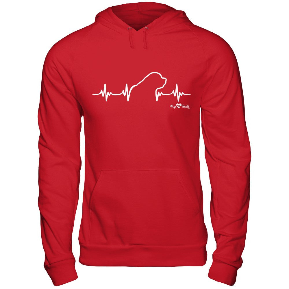 Saint Bernard Heartbeat