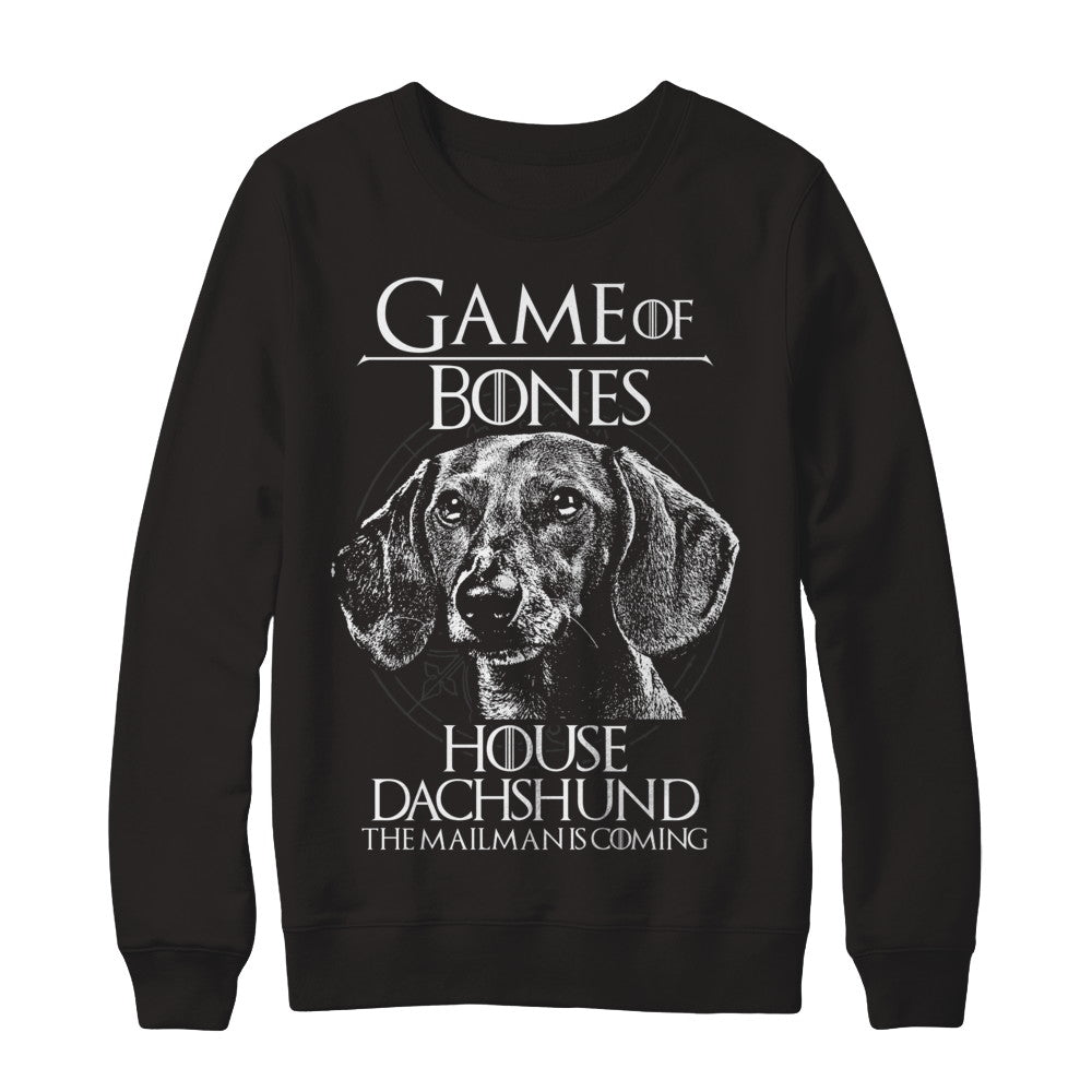 Game Of Bones Dachshund