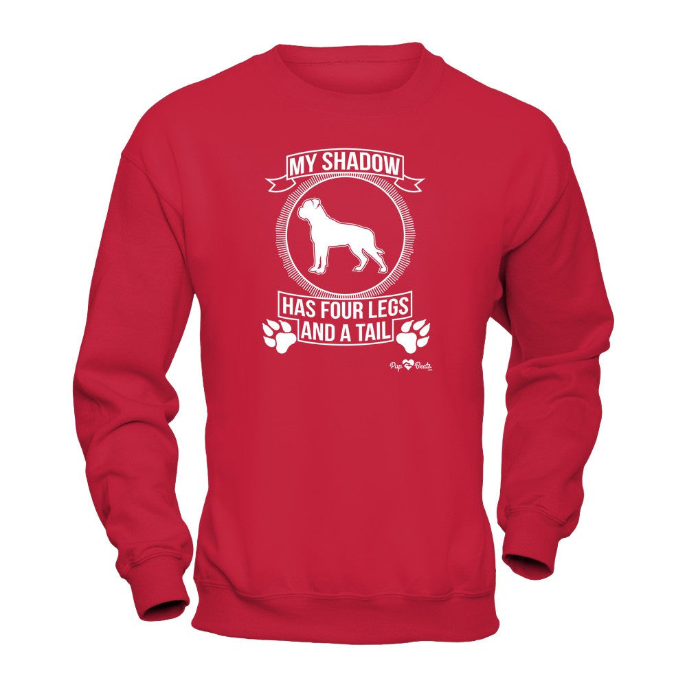 English Mastiff - My Shadow