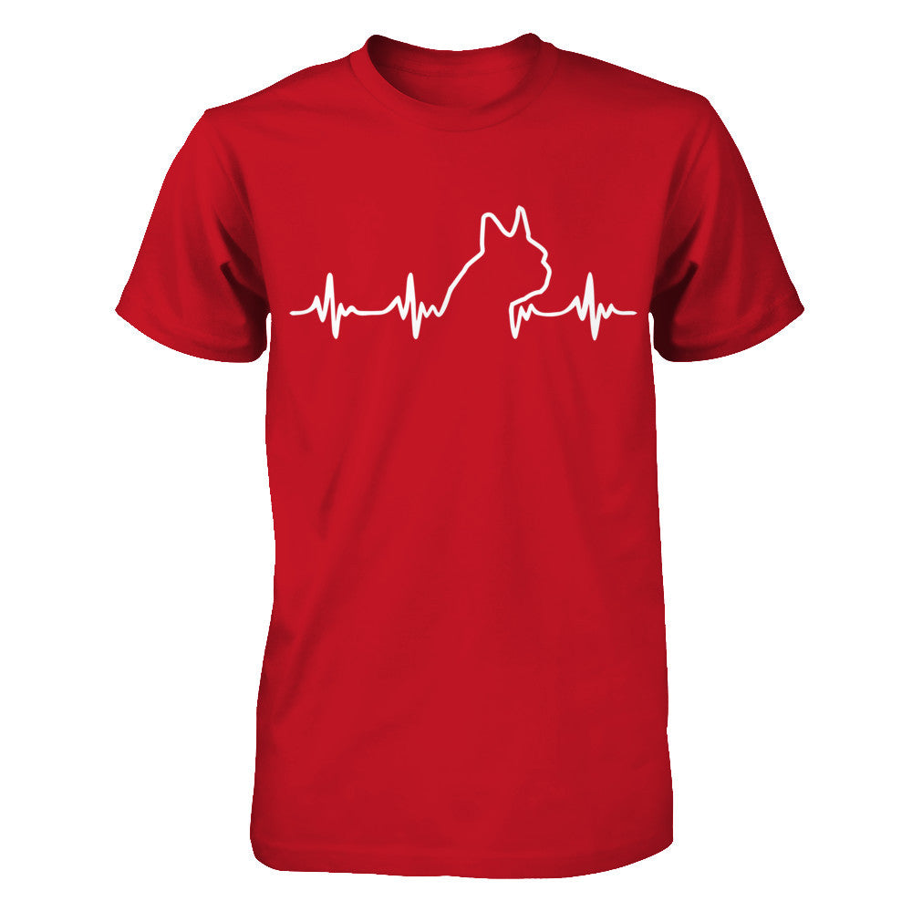 Frenchie Heartbeat