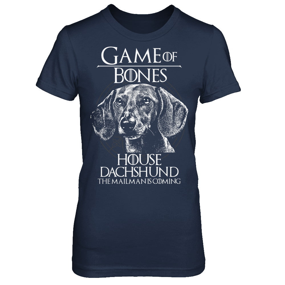Game Of Bones Dachshund