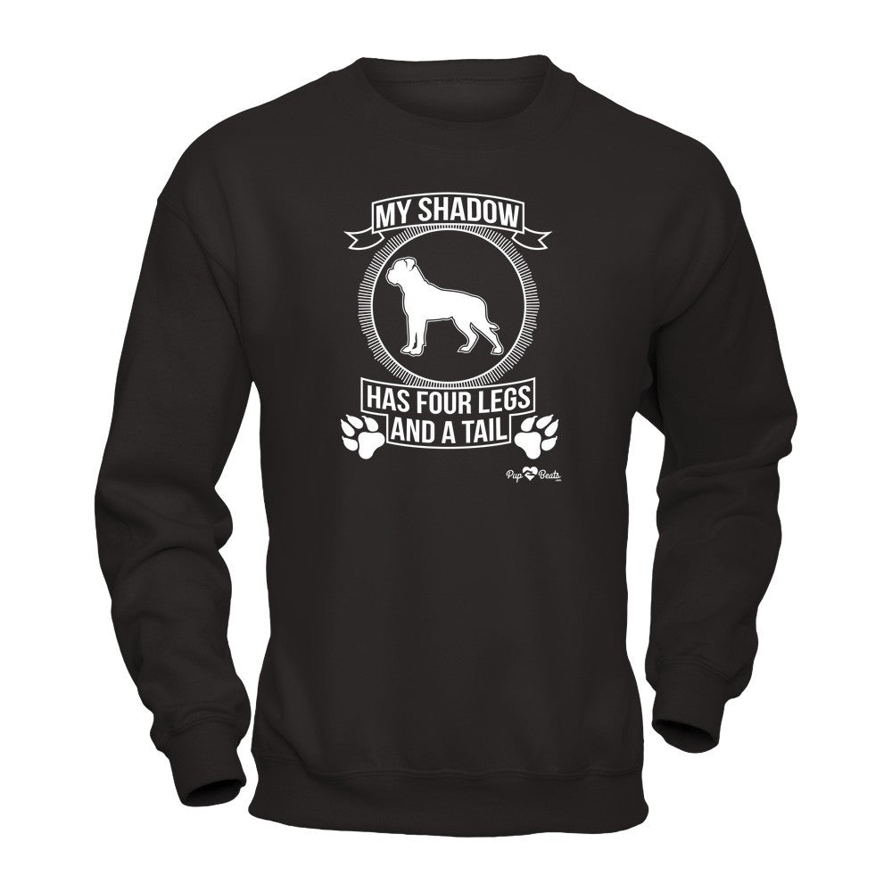 English Mastiff - My Shadow