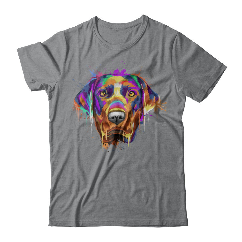 Labrador Slash Art