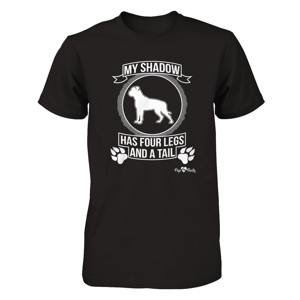 English Mastiff - My Shadow