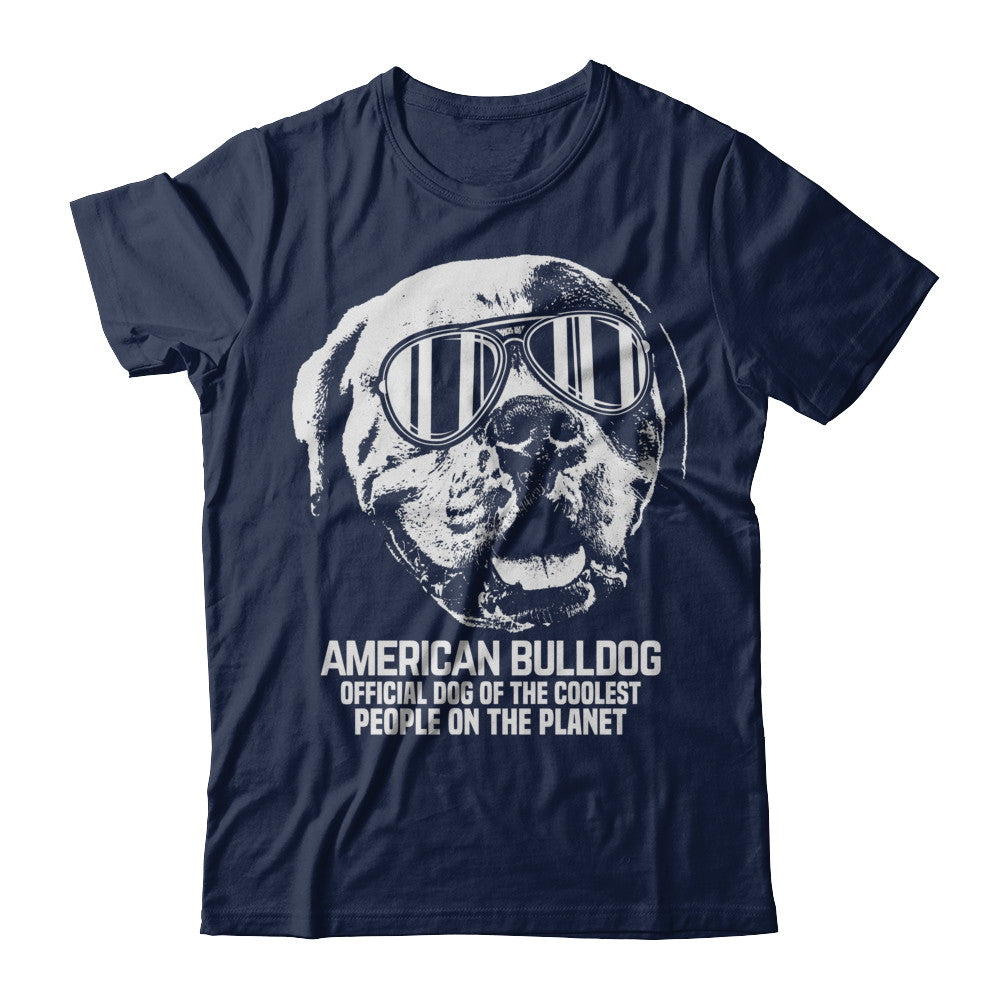 Coolest american bulldog