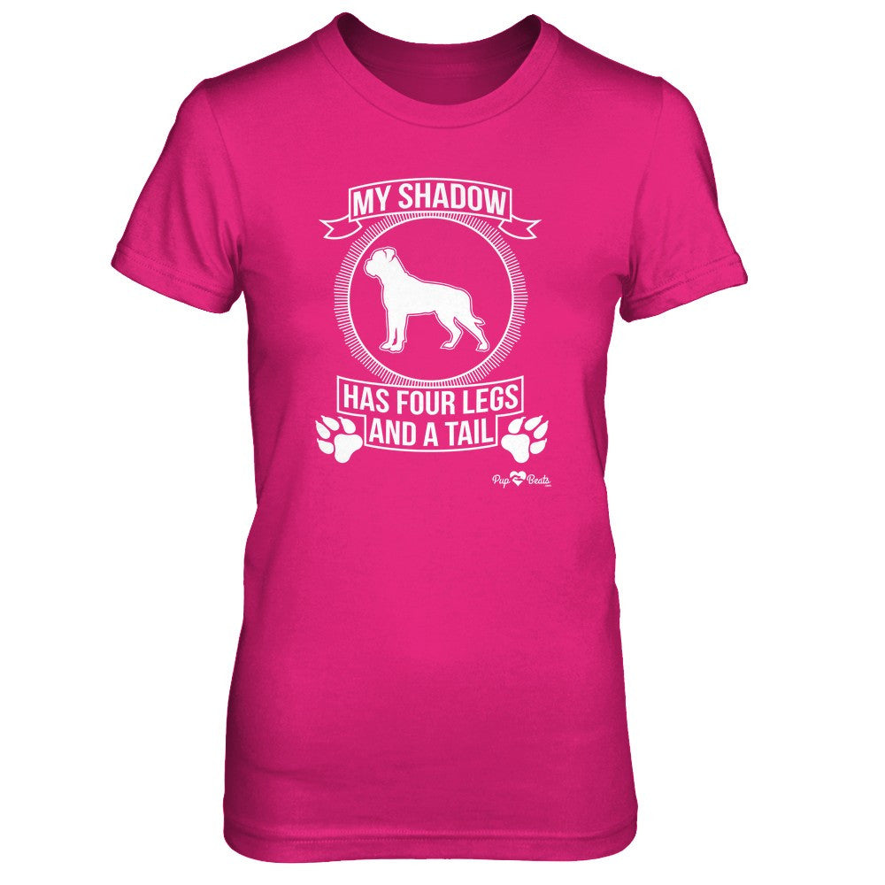 English Mastiff - My Shadow