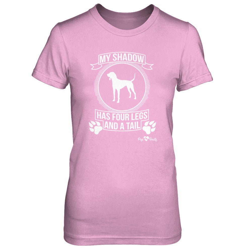 Coon Dog - My Shadow Fitted Short Sleeve Tee