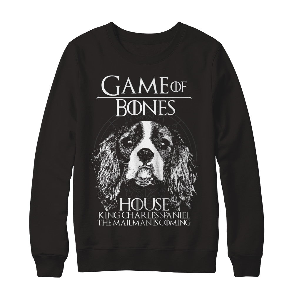 Game Of Bones King Charles Spaniel
