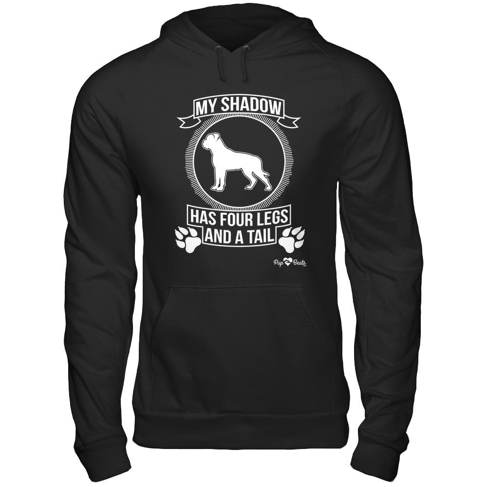 English Mastiff - My Shadow