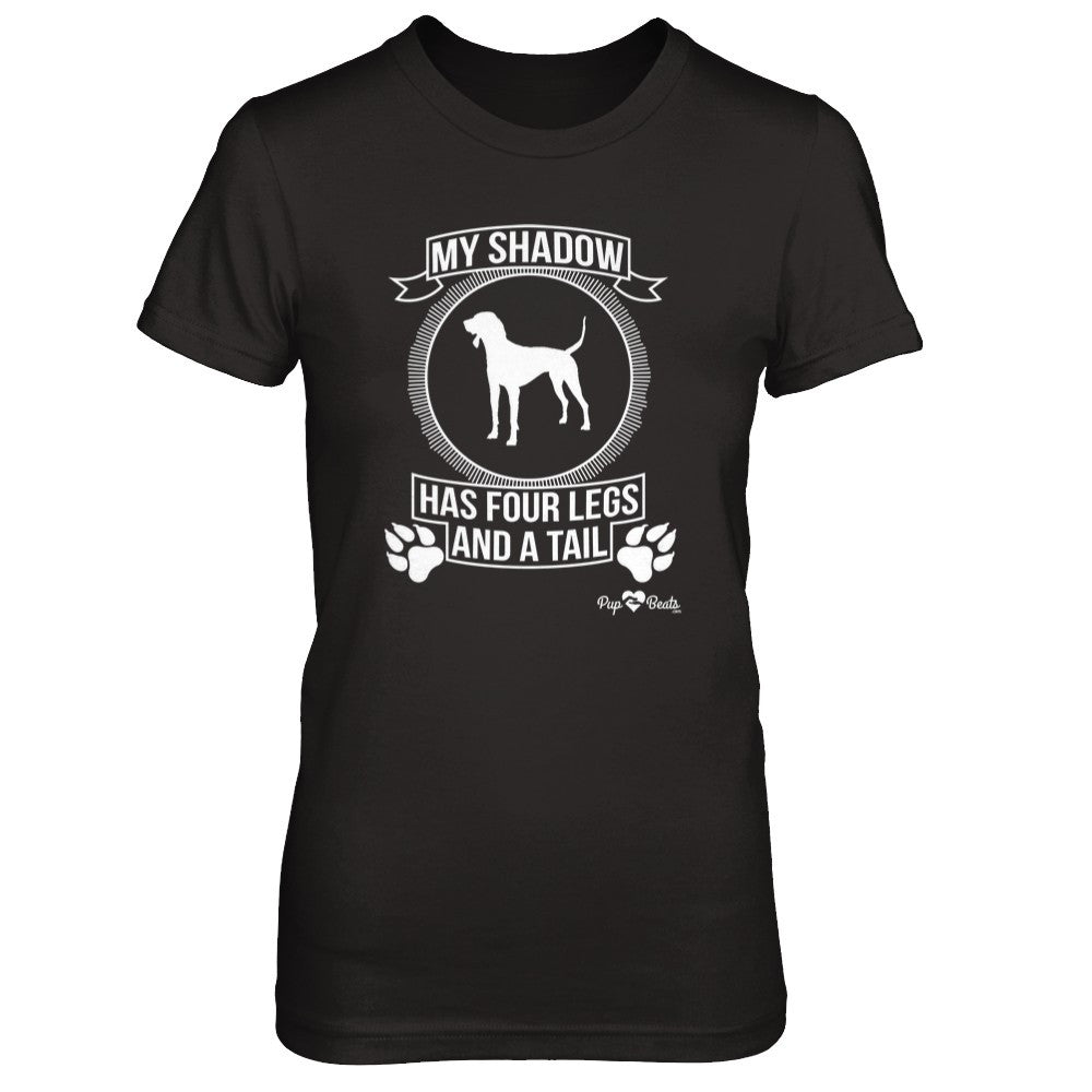 Coon Dog - My Shadow Fitted Short Sleeve Tee