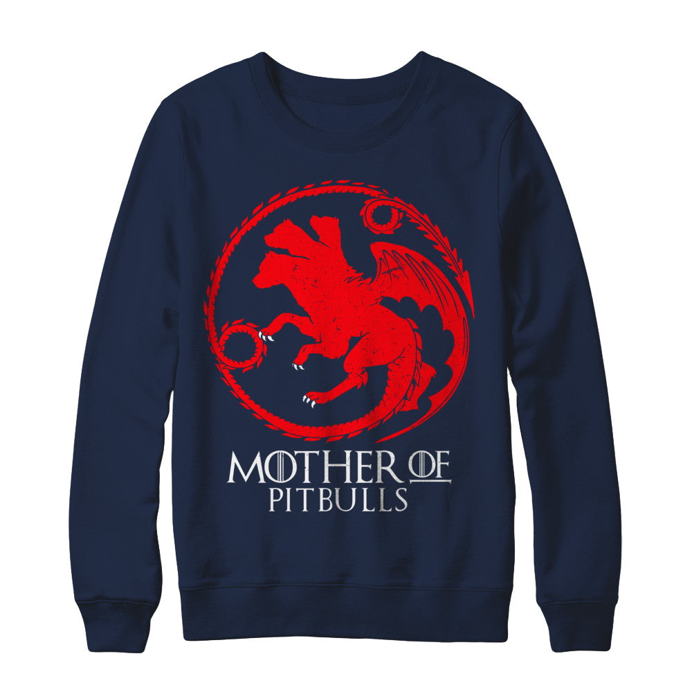 Mother Of PitBulls