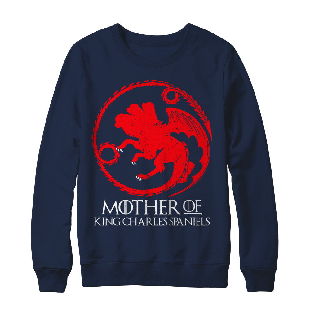 Mother Of King Charles Spaniels