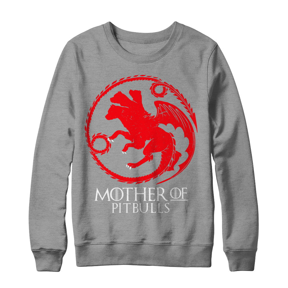 Mother Of PitBulls