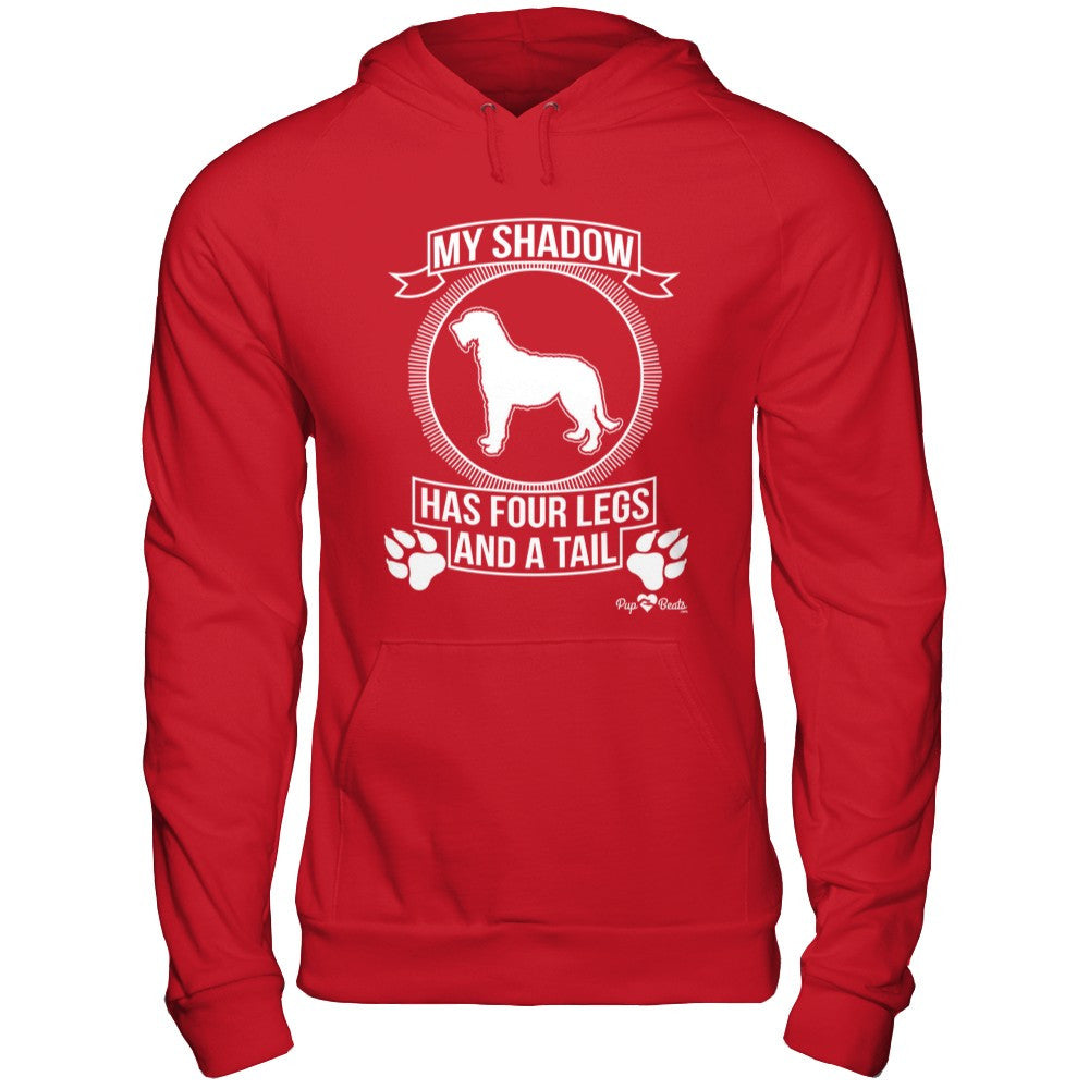 Irish Wolfhound - My Shadow