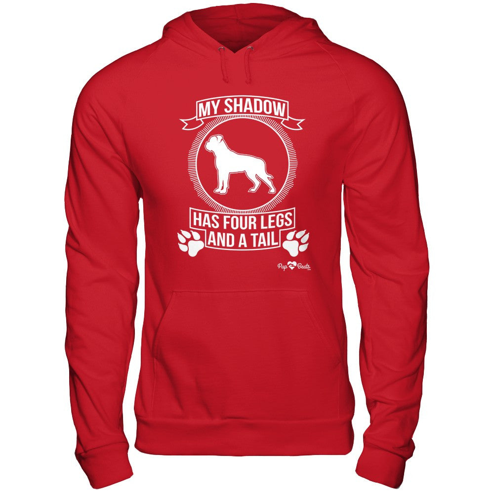 English Mastiff - My Shadow
