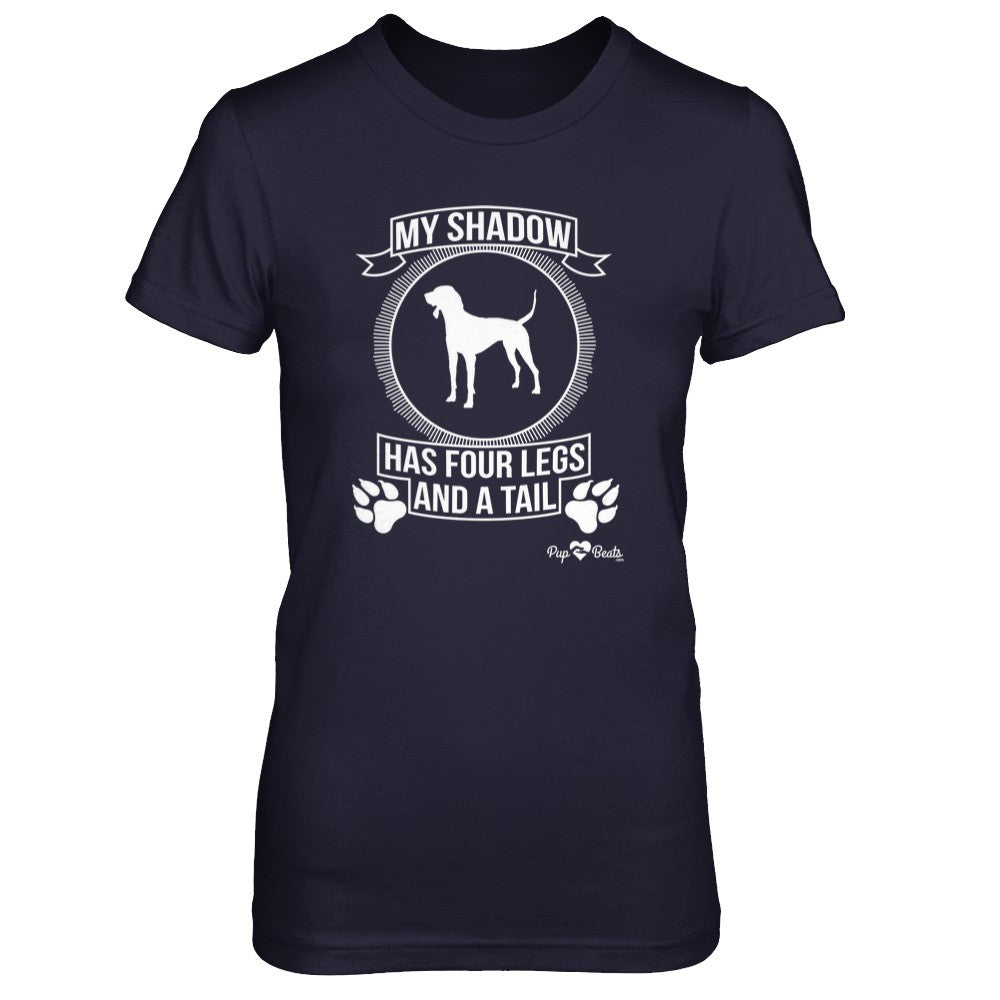 Coon Dog - My Shadow Fitted Short Sleeve Tee