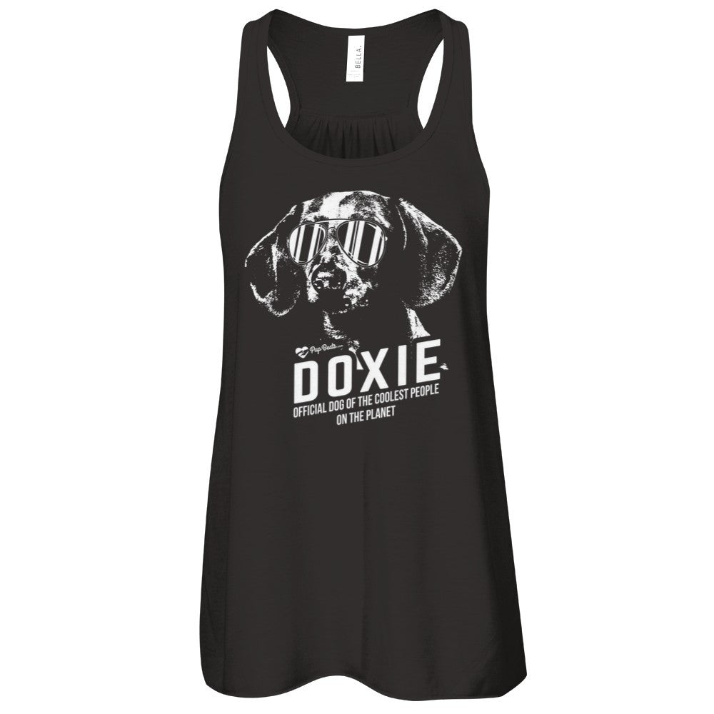 Dachshund Official Dog of the Coolest People Womens