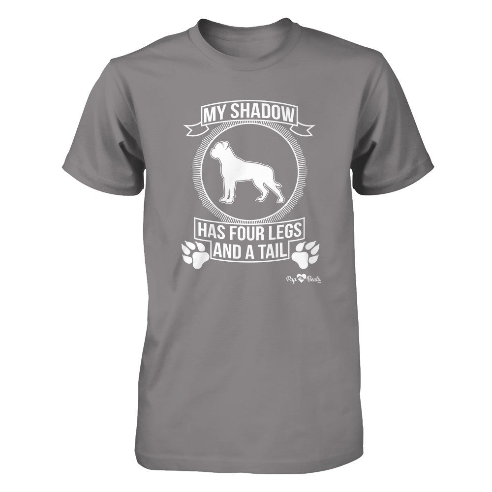 English Mastiff - My Shadow
