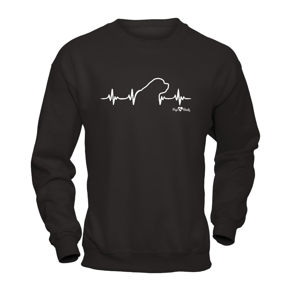 Saint Bernard Heartbeat