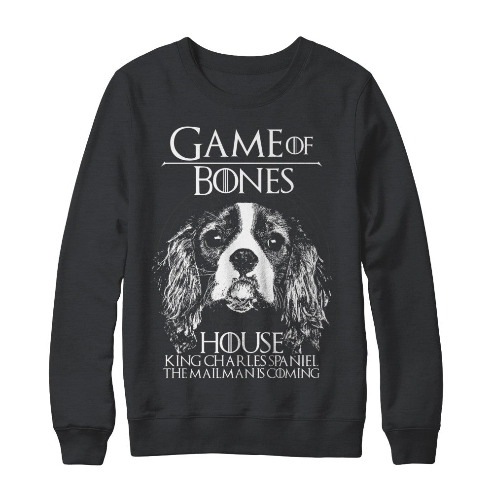 Game Of Bones King Charles Spaniel