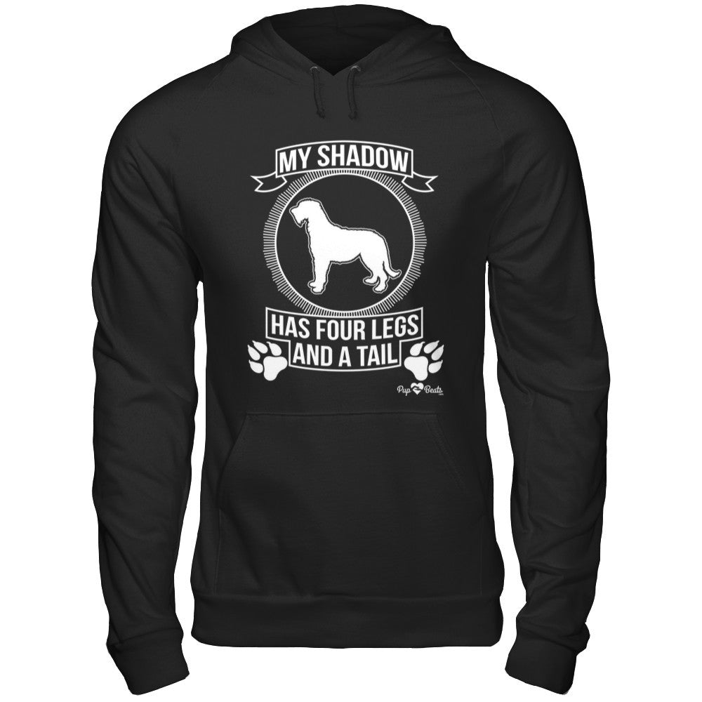 Irish Wolfhound - My Shadow