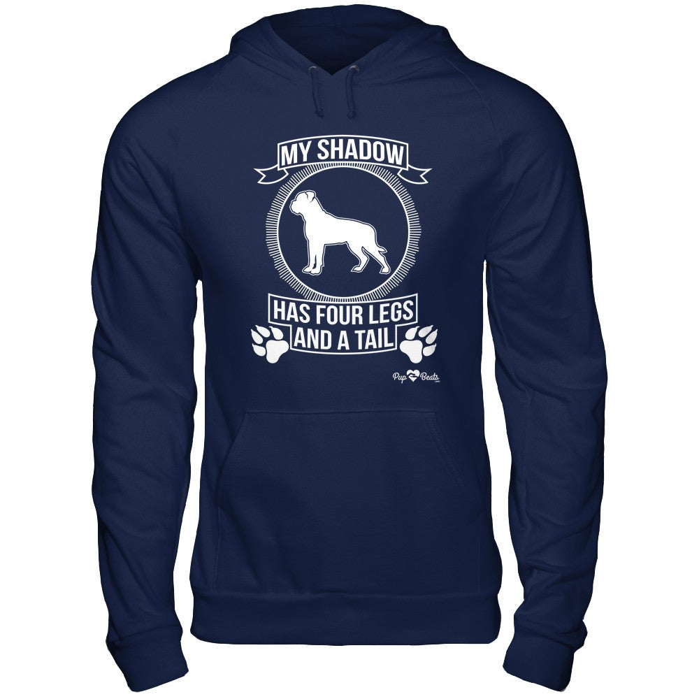 English Mastiff - My Shadow