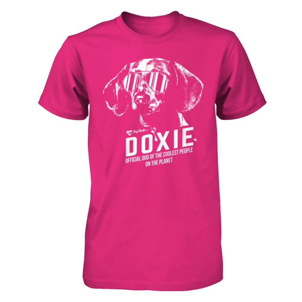 Dachshund Official  dog of the coolest people