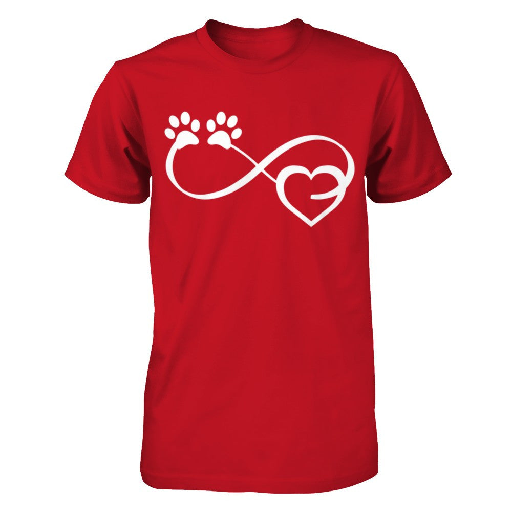 Dog Lover Infinite Love Infinity Symbol