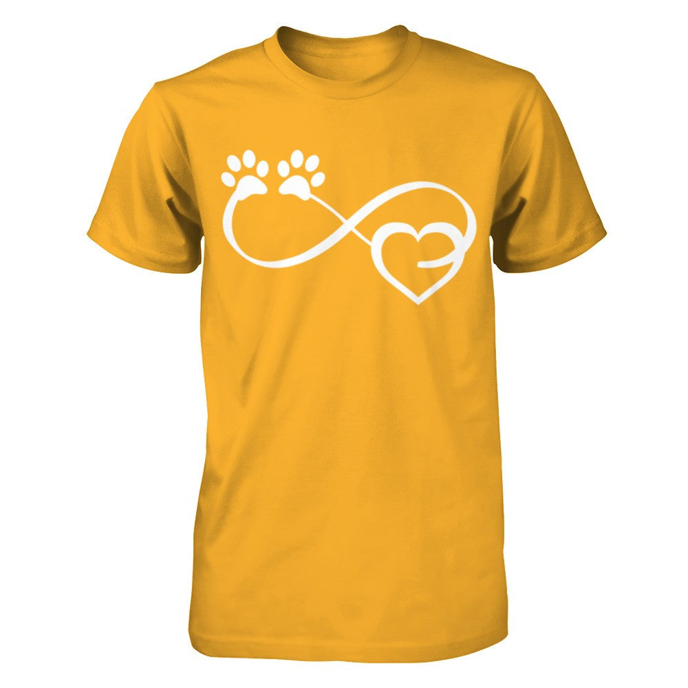 Dog Lover Infinite Love Infinity Symbol
