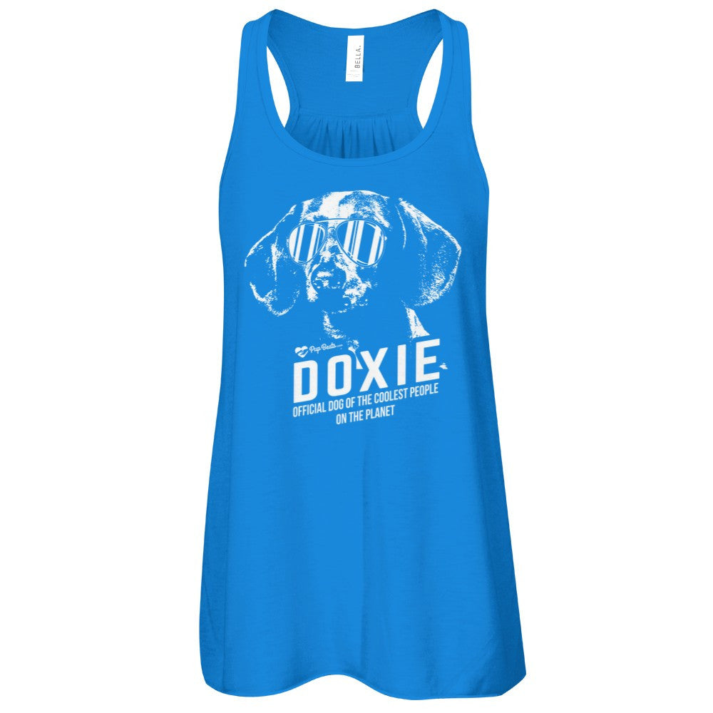 Dachshund Official Dog of the Coolest People Womens
