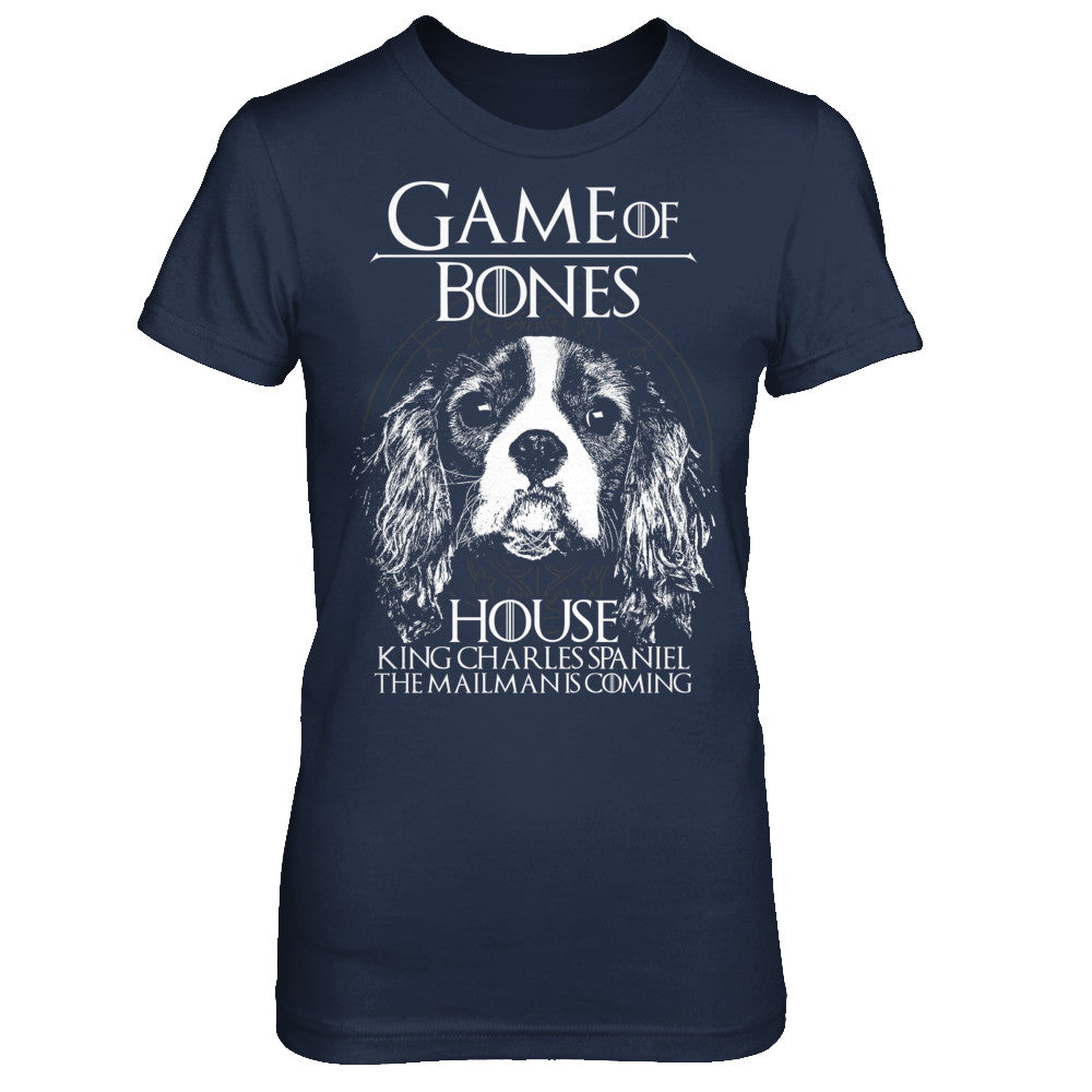 Game Of Bones King Charles Spaniel