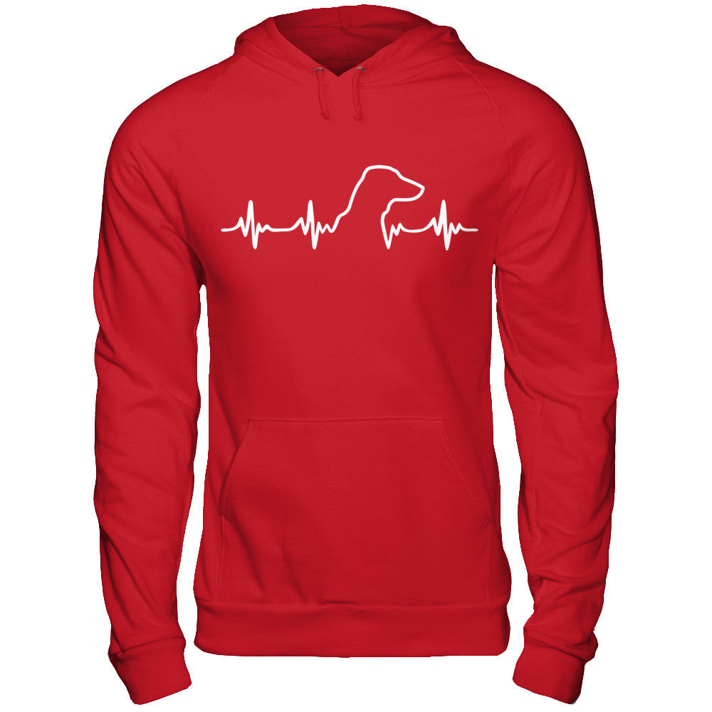 Dachshund Heartbeat
