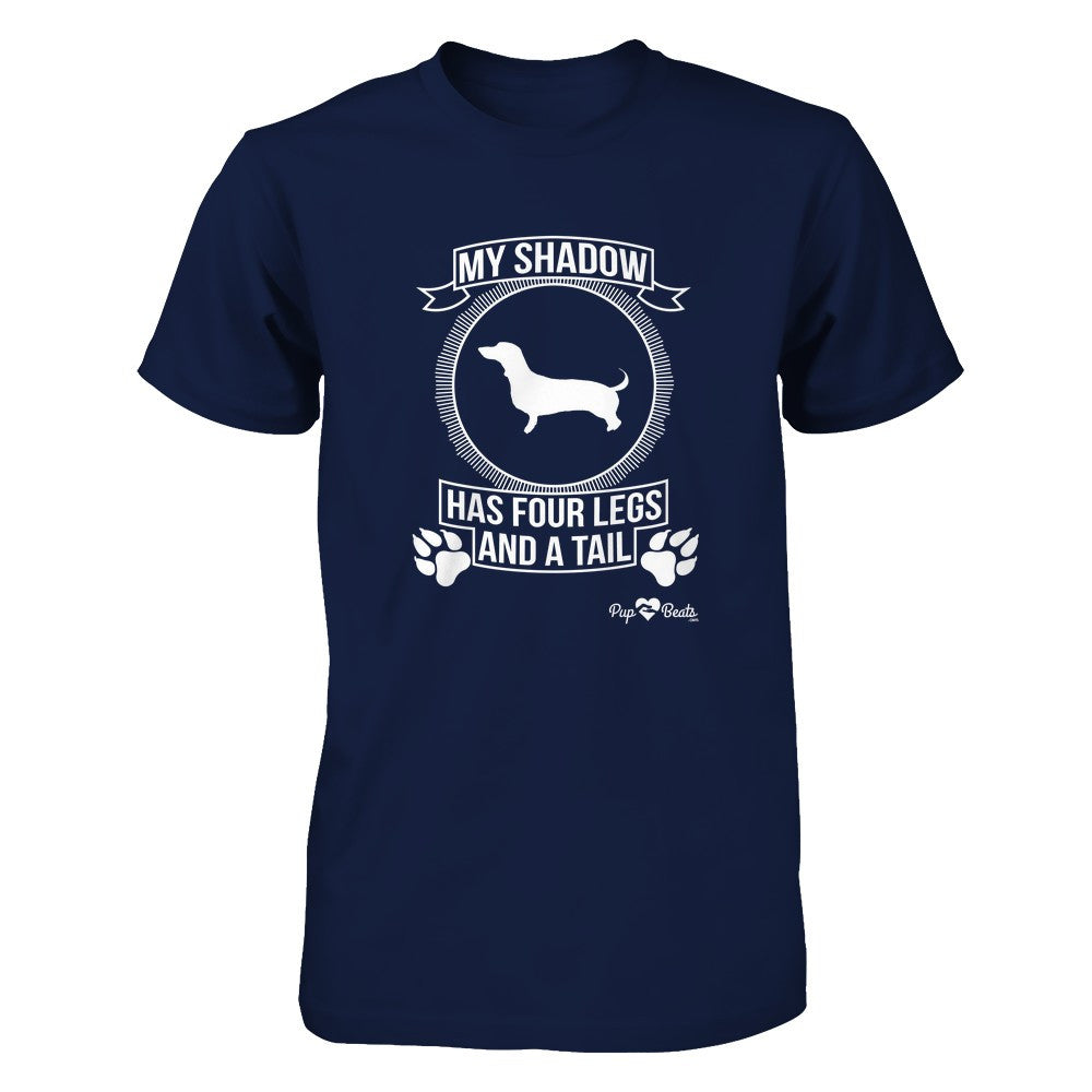 Dachshund - My Shadow
