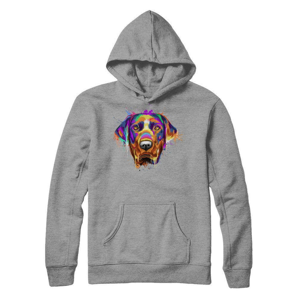 Labrador Slash Art