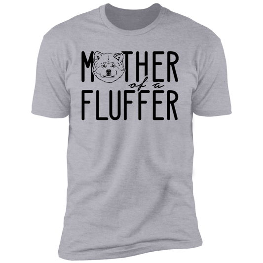 Akita Mother Fluffer NL3600 T-Shirt
