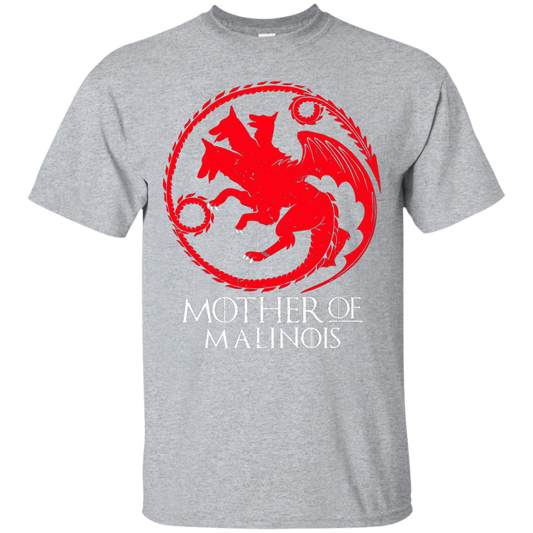 Mother Of Malinois Unisex T-Shirt