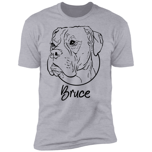 Size chart T-Shirt