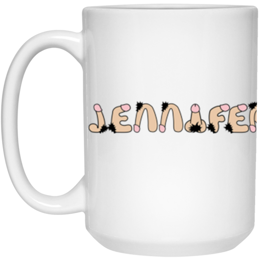 Raegan Marshall - Jennifer