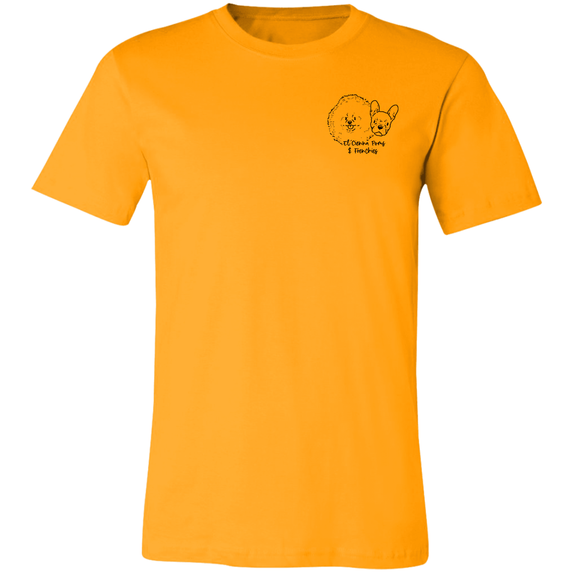 Melisa Previte T-Shirt