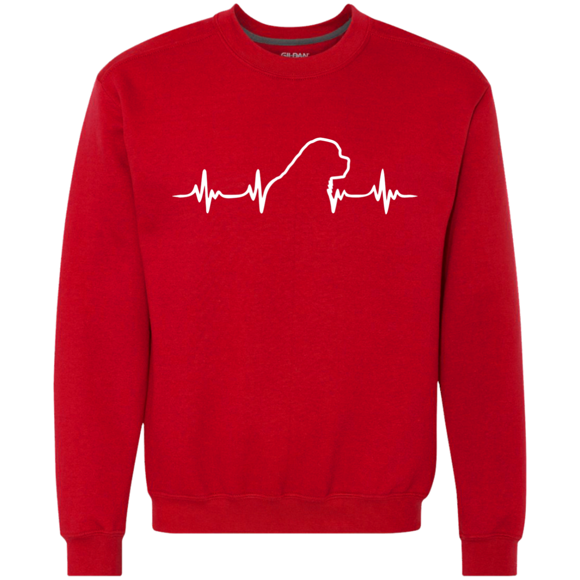 Newfoundland Heartbeat Sweatshirt