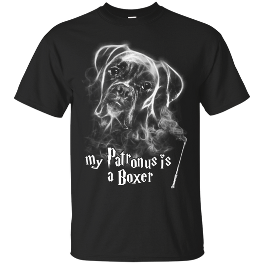 Boxer Dog Patronus T-Shirt
