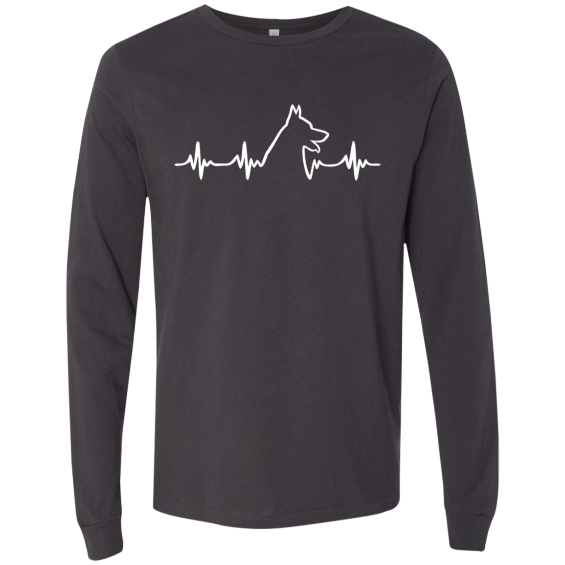 German Shepherd Long Sleeve T-Shirt