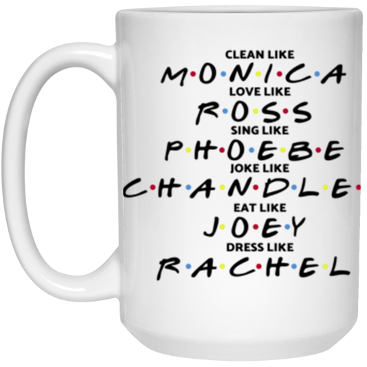 Friends Mug 15 oz.