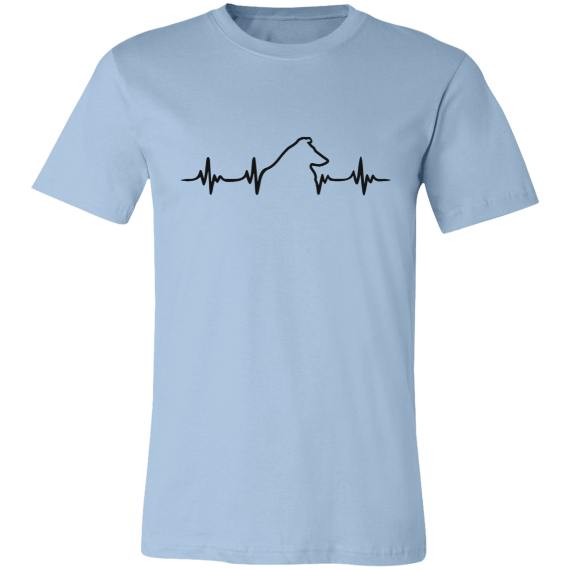 Collie Heartbeat T-Shirt