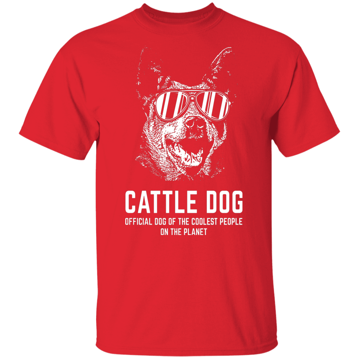 Cattle dog coolest T-Shirt