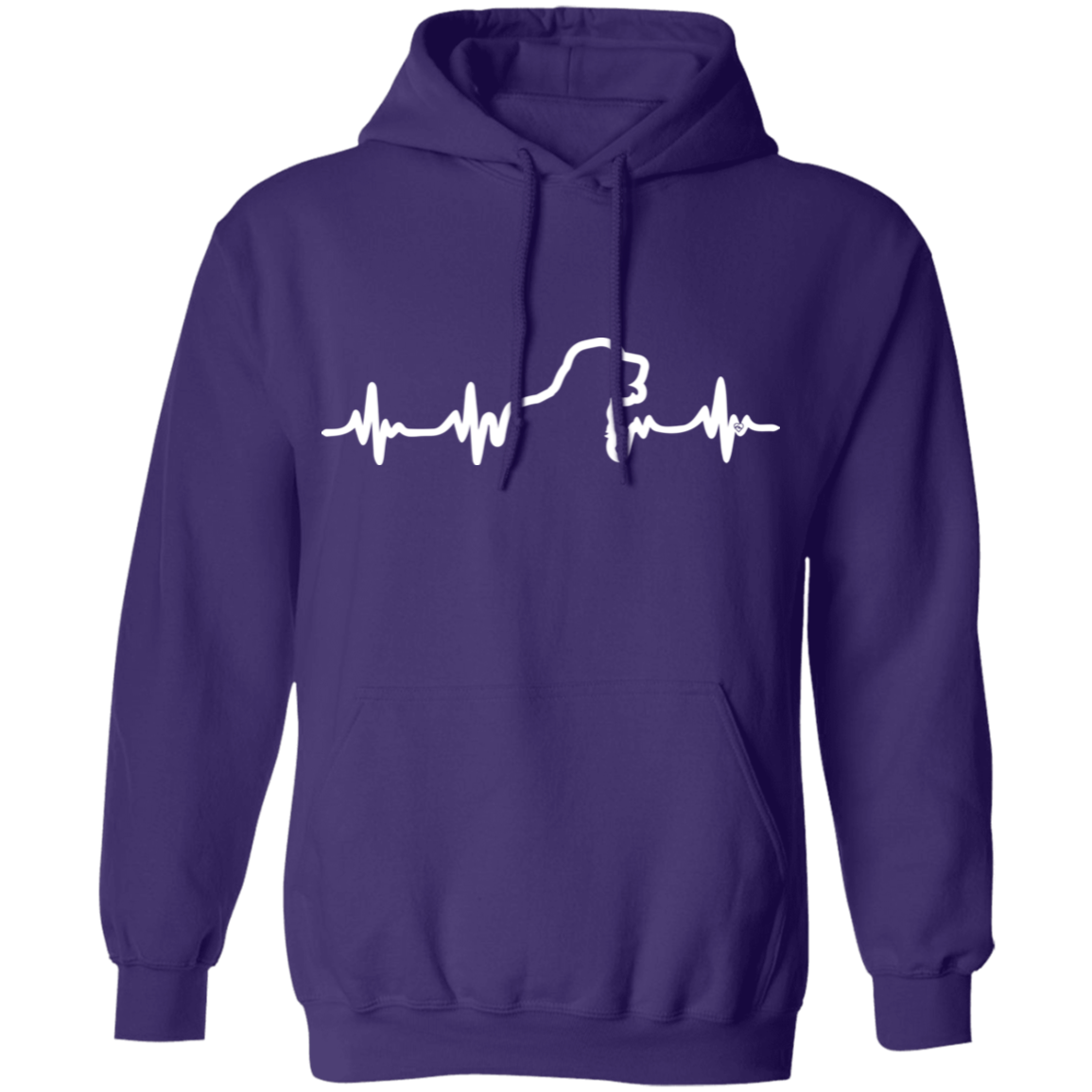 Golden Retriever Pullover Hoodie
