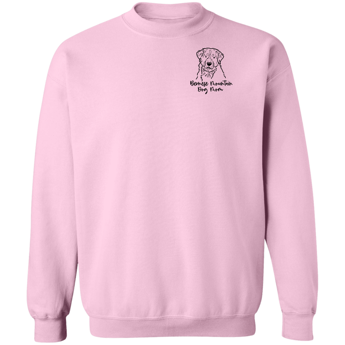 Bernese Mountain Dog Mom Sweatshirt